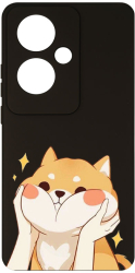 Husa BestCase Compatibila Cu OPPO Reno 11F 5G Emoji - Sweet Cat 0.8MM Slim Prot camera c-B 596 