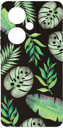 Husa BestCase Compatibila Cu OPPO Reno 11F 5G Tropical 0.8MM Slim Prot camera c-B 150 