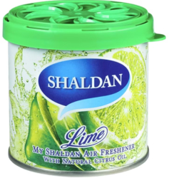 My Shaldan Lime - 4 Pack si Laveta Microfibra 30x40cm 