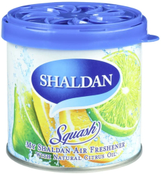 My Shaldan Squash 