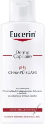 Sampon de par cu efect de stralucire Eucerin PH5 250 ml