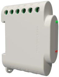 Shelly 3EM Profesional releu wifi 3 canale si control contactor 