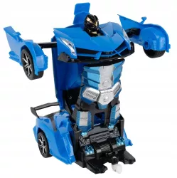 Masina transformabila MalPlay robot Mecha Team 