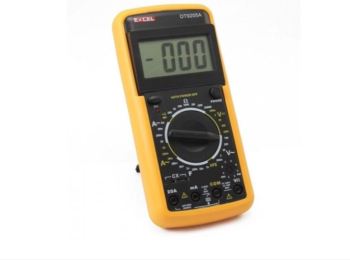 Multimetru Profi Afisaj LCD 9205 