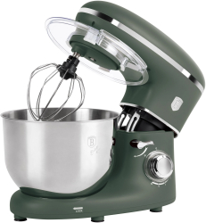 Robot de bucatarie 1300 W Matte Green Collection Berlinger Haus BH 9708 verde 