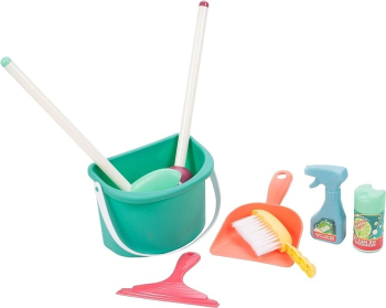 Set curatenie MalPlay 10 piese 