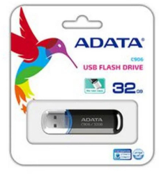 Stick Usb 2.0 Adata C906 Clasic 32 Gb