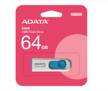 Usb Stick Adata C008 64Gb Usb 2.0 
