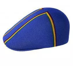 Basca Kangol Angle Stripe 507 Albastru 