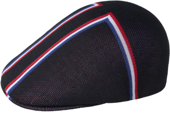 Basca Kangol Angle Stripe 507 Negru 