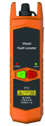 Detector defectiune fibra optica VFL sursa de lumina rosie cu lungime de unda 650nm 