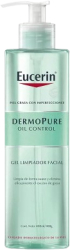 Gel de curatare faciala Eucerin Dermopure Oil Control 400 ml 
