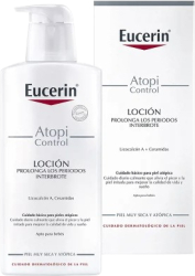 Lotiune de corp ultra-hidratanta Eucerin AtopiControl 12 Omega 400 ml 