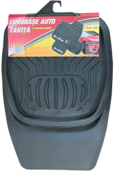 Covorase auto tavita set 4 buc.