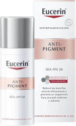 Crema faciala de zi anti-pete pigmentare Eucerin Anti-Pigment SPF30 50 ml 