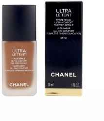 Fond de ten fluid cu acoperire medie spre mare si finisaj mat luminos Chanel Ultra Le Teint Br152 30 ml 
