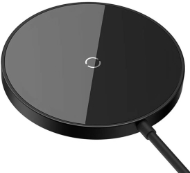 Incarcator Wireless Magnetic 15W - Baseus CCJJ040001 - Black 