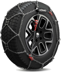 Lanturi antiderapante Konig XG Cross 228 