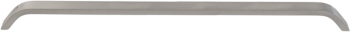 Maner pentru mobila Clarion finisaj inox L 270 mm 