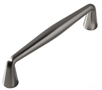 Maner pentru mobila Linea finisaj titan L 109 mm 
