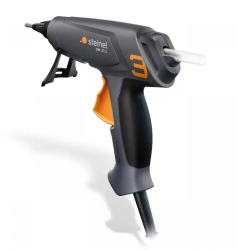 Pistol profesional de lipit cu silicon cald 