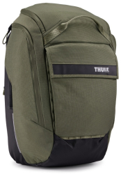Rucsac urban hibrid Thule Paramount 26L Verde 