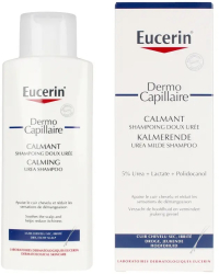 Sampon cu efect calmant pentru parul uscat Eucerin Dermo Capillaire 250 ml