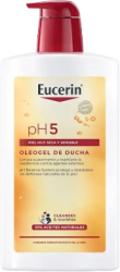 Ulei de dus pentru pielea sensibila Eucerin PH5 1000 ml
