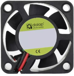 Ventilator 5V DC 50x50x10 mm 5000 r/min pentru ST8108 