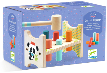 Banc de lucru bebe Taptap Djeco 