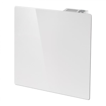 Convector de perete Incalzire reglabila 590 - 700 W dimensiune 39 x 44 x 9.45 cm Termostat 