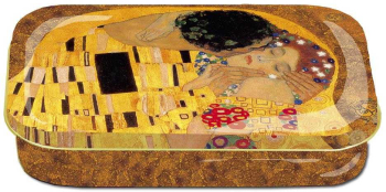 Cutie metalica Klimt Fridolin 
