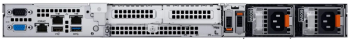 Dell PowerEdge R360 Rack Server Intel Xeon E-2456 3.3GHz 6C/12T 32GB UDIMM 4800MT/s 960GB SSD SATA RI up to 8x2.5 Hot Plug HDD PERC H355 