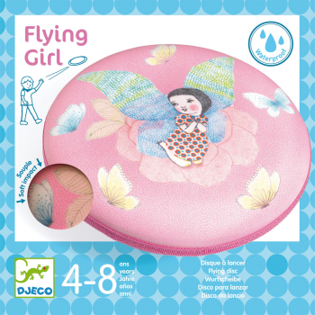 Disc frisbee Zborul zanei Djeco 