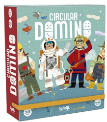 Domino circular Meserii Londji 