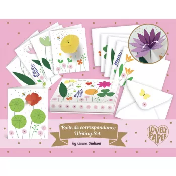 Felicitari / Invitatii Emma Djeco 