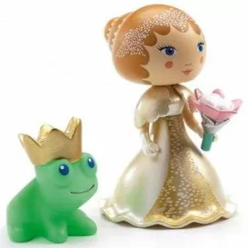 Figurina Arty Toys Printesa Blanca Djeco 