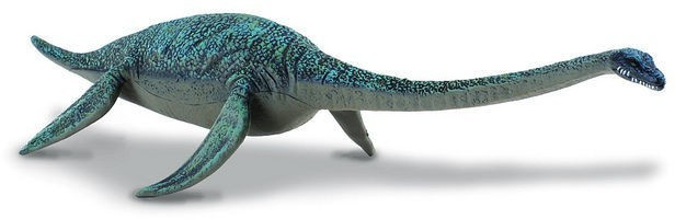 Figurina Hydrotherosaurus Albastru 