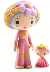 Figurina Tinyly Rose Tinyroom Djeco 