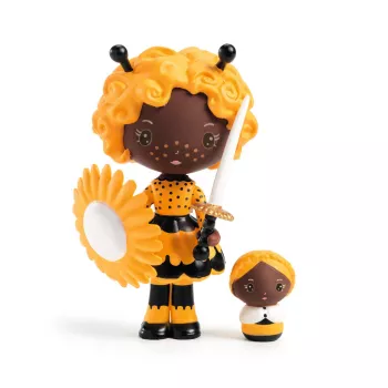 Figurine Tinyly Louison & Aby Djeco