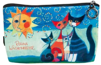 Geanta cosmetice Rosina Wachtmeister Momenti di felicita Fridolin 