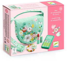 Geanta cu accesorii Lucy Djeco 