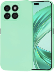 Husa Silicon pentru Honor X8b Marmalis SoftFlex Mint Green