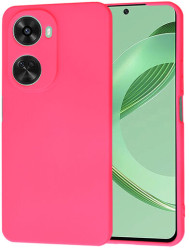 Husa Silicon pentru Huawei nova 11 SE / 12 SE Marmalis SoftFlex Hot Pink 