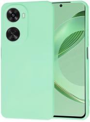 Husa Silicon pentru Huawei nova 11 SE / 12 SE Marmalis SoftFlex Mint Green 