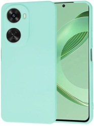 Husa Silicon pentru Huawei nova 11 SE / 12 SE Marmalis SoftFlex Sea Blue 