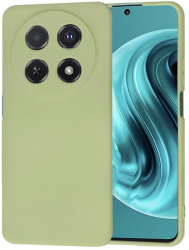 Husa Silicon pentru Huawei nova 12i Marmalis SoftFlex Matcha 