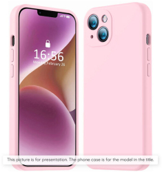 Husa Silicon pentru Oppo A79 5G / OnePlus Nord N30 SE Marmalis SoftFlex Chalk Pink 