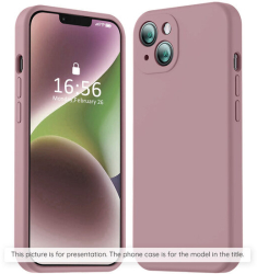 Husa Silicon pentru Oppo Reno12 Marmalis SoftFlex Pink Sand 
