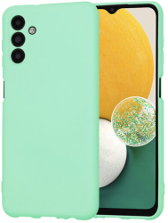 Husa Silicon pentru Samsung Galaxy A13 5G / A04s Marmalis SoftFlex Mint Green 